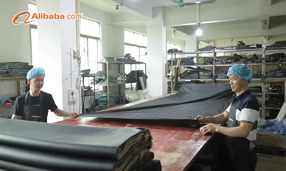 bag raw material inspection process bag raw material inspection process